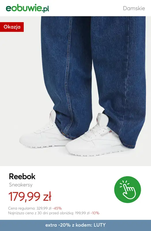 eobuwie.pl - gazetka promocyjna Do -20% na wybrane produkty, od 349 zł od piątku 06.02  - strona 4