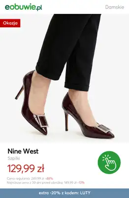 eobuwie.pl - gazetka promocyjna Do -20% na wybrane produkty, od 349 zł od piątku 06.02  - strona 5