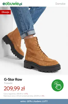 eobuwie.pl - gazetka promocyjna Do -20% na wybrane produkty, od 349 zł od piątku 06.02  - strona 8