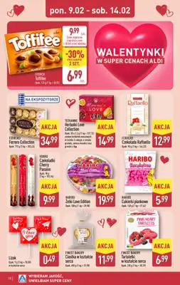Aldi - gazetka promocyjna Weekend super cen w Aldi! od czwartku 12.02 do soboty 14.02 - strona 12