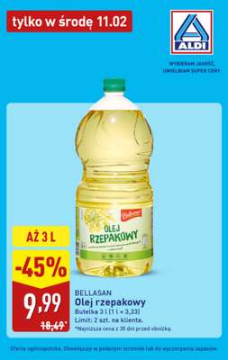 Aldi - gazetka promocyjna Najlepsze oferty na środę w Aldi! od środy 11.02 do środy 11.02 - strona 4