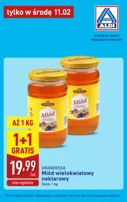 Aldi - gazetka promocyjna Najlepsze oferty na środę w Aldi! od środy 11.02 do środy 11.02 - strona 3