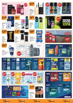 Drogerie Laboo - gazetka promocyjna Gazetka od poniedziałku 09.02 do soboty 28.02 - strona 3