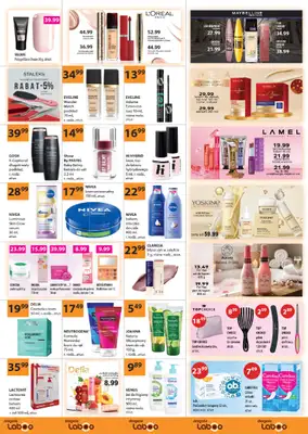 Drogerie Laboo - gazetka promocyjna Gazetka od poniedziałku 09.02 do soboty 28.02 - strona 5