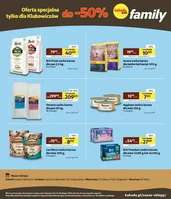 KAKADU - gazetka promocyjna Gazetka od piątku 06.02 do środy 18.02 - strona 8