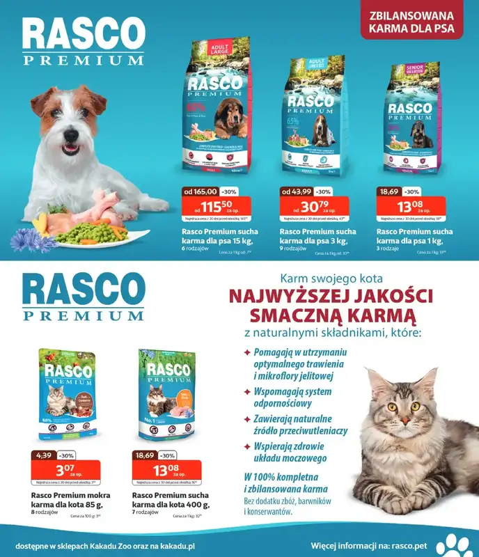 KAKADU - gazetka promocyjna Gazetka od piątku 06.02 do środy 18.02 - strona 7