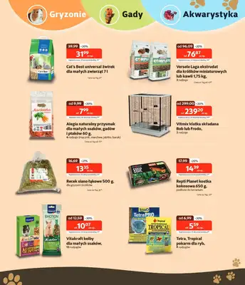 KAKADU - gazetka promocyjna Gazetka od piątku 06.02 do środy 18.02 - strona 6