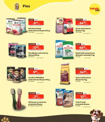 KAKADU - gazetka promocyjna Gazetka od piątku 06.02 do środy 18.02 - strona 3