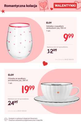 Rossmann - gazetka promocyjna Walentynki - prezenty i okazje! od soboty 07.02  - strona 3