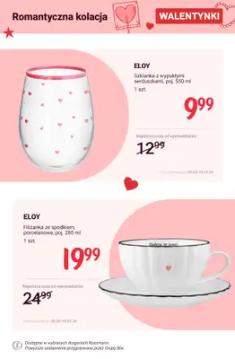 Rossmann - gazetka promocyjna Walentynki - prezenty i okazje! od soboty 07.02  - strona 3