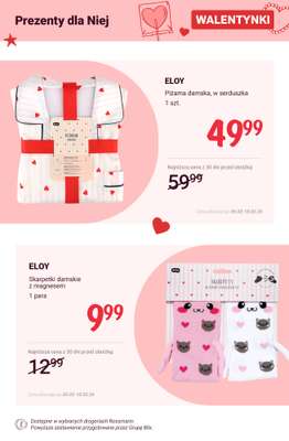 Rossmann - gazetka promocyjna Walentynki - prezenty i okazje! od soboty 07.02  - strona 2
