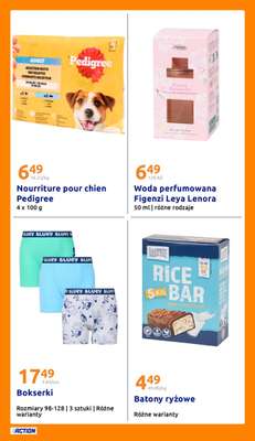 Action - gazetka promocyjna Gazetka od środy 04.02 do wtorku 10.02 - strona 21