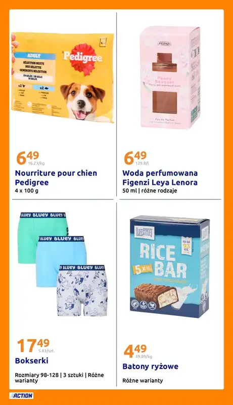 Action - gazetka promocyjna Gazetka od środy 04.02 do wtorku 10.02 - strona 21