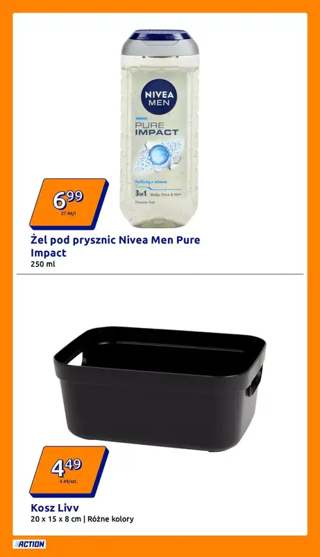Action - gazetka promocyjna Gazetka od środy 04.02 do wtorku 10.02 - strona 25
