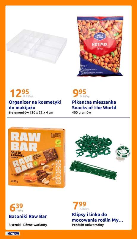 Action - gazetka promocyjna Gazetka od środy 04.02 do wtorku 10.02 - strona 22