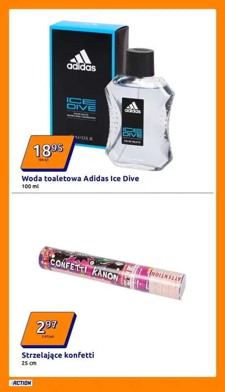 Action - gazetka promocyjna Gazetka od środy 04.02 do wtorku 10.02 - strona 15