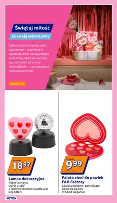 Action - gazetka promocyjna Gazetka od środy 04.02 do wtorku 10.02 - strona 18