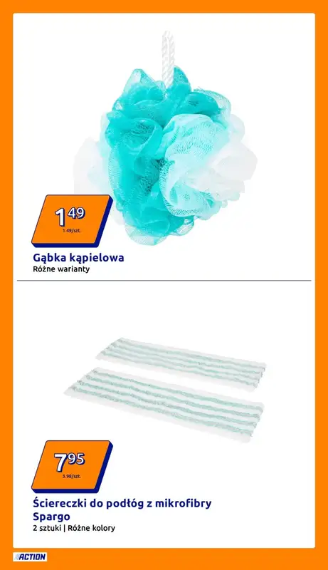 Action - gazetka promocyjna Gazetka od środy 04.02 do wtorku 10.02 - strona 14