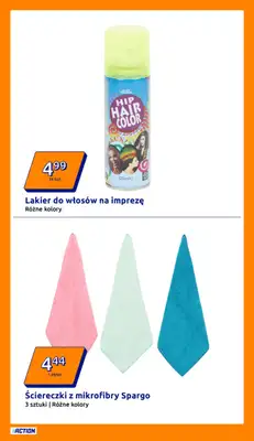 Action - gazetka promocyjna Gazetka od środy 04.02 do wtorku 10.02 - strona 12