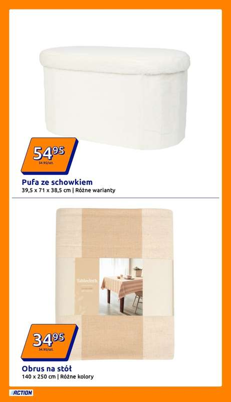 Action - gazetka promocyjna Gazetka od środy 04.02 do wtorku 10.02 - strona 4