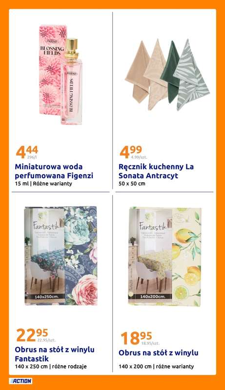 Action - gazetka promocyjna Gazetka od środy 04.02 do wtorku 10.02 - strona 20