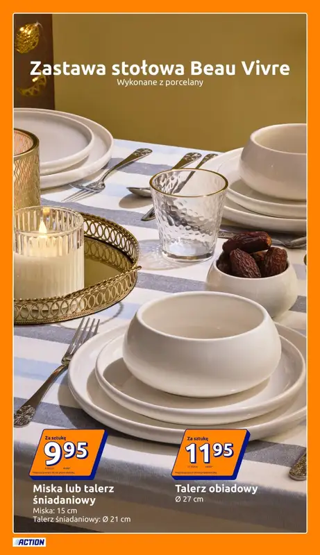 Action - gazetka promocyjna Gazetka od środy 04.02 do wtorku 10.02 - strona 10