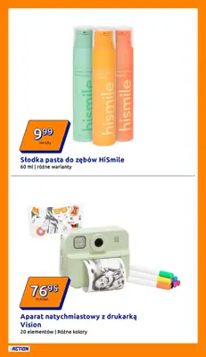 Action - gazetka promocyjna Gazetka od środy 04.02 do wtorku 10.02 - strona 11