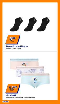 Action - gazetka promocyjna Gazetka od środy 04.02 do wtorku 10.02 - strona 2