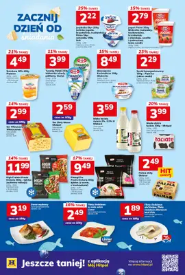 Hitpol - gazetka promocyjna Gazetka promocyjna! od piątku 13.02 do niedzieli 22.02 - strona 6