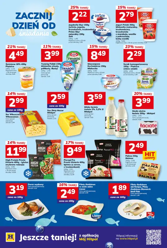 Hitpol - gazetka promocyjna Gazetka promocyjna! od piątku 13.02 do niedzieli 22.02 - strona 6
