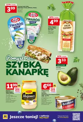 Hitpol - gazetka promocyjna Gazetka promocyjna! od piątku 13.02 do niedzieli 22.02 - strona 3