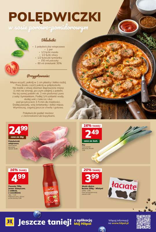 Hitpol - gazetka promocyjna Gazetka promocyjna! od piątku 13.02 do niedzieli 22.02 - strona 4