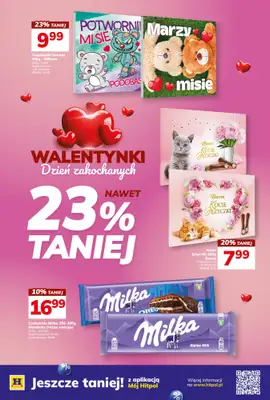 Hitpol - gazetka promocyjna Gazetka promocyjna! od piątku 13.02 do niedzieli 22.02 - strona 5