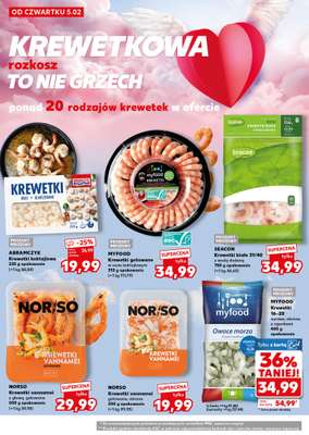 Kaufland - gazetka promocyjna Oferta Kaufland - SUPER SOBOTA od soboty 07.02 do soboty 07.02 - strona 18