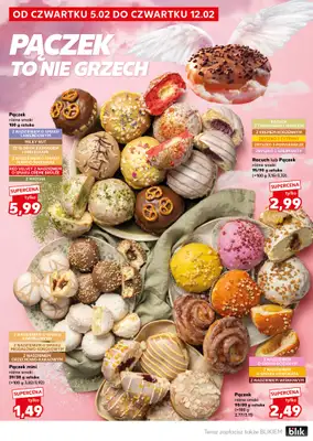 Kaufland - gazetka promocyjna Oferta Kaufland - SUPER SOBOTA od soboty 07.02 do soboty 07.02 - strona 6