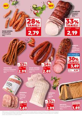 Kaufland - gazetka promocyjna Oferta Kaufland - SUPER SOBOTA od soboty 07.02 do soboty 07.02 - strona 15