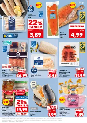 Kaufland - gazetka promocyjna Oferta Kaufland - SUPER SOBOTA od soboty 07.02 do soboty 07.02 - strona 19