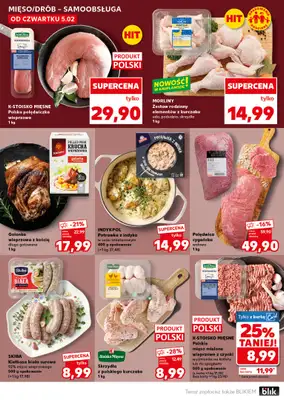 Kaufland - gazetka promocyjna Oferta Kaufland - SUPER SOBOTA od soboty 07.02 do soboty 07.02 - strona 16