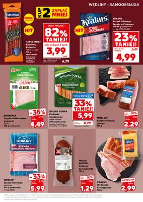 Kaufland - gazetka promocyjna Oferta Kaufland - SUPER SOBOTA od soboty 07.02 do soboty 07.02 - strona 17