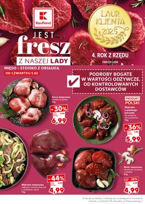 Kaufland - gazetka promocyjna Oferta Kaufland - SUPER SOBOTA od soboty 07.02 do soboty 07.02 - strona 12