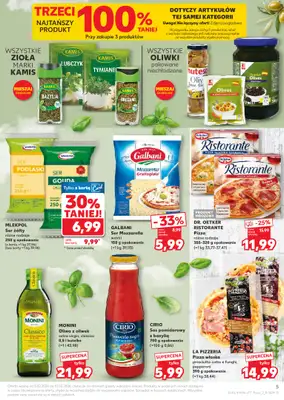 Kaufland - gazetka promocyjna Oferta Kaufland od czwartku 05.02 do wtorku 10.02 - strona 5