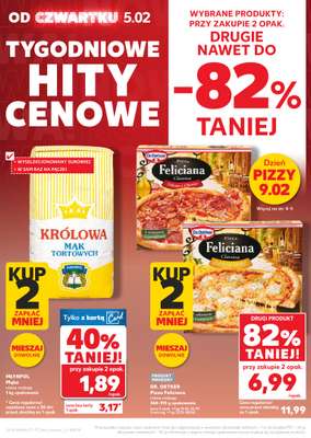 Kaufland - gazetka promocyjna Oferta Kaufland od czwartku 05.02 do wtorku 10.02 - strona 2