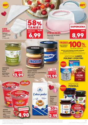 Kaufland - gazetka promocyjna Oferta Kaufland od czwartku 05.02 do wtorku 10.02 - strona 7