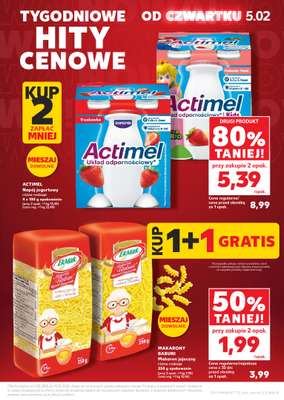 Kaufland - gazetka promocyjna Oferta Kaufland od czwartku 05.02 do wtorku 10.02 - strona 3