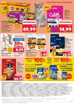 Kaufland - gazetka promocyjna Oferta Kaufland od czwartku 05.02 do wtorku 10.02 - strona 49