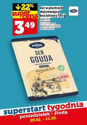TOPAZ - gazetka promocyjna Superstart tygodnia od poniedziałku, 09.02 od poniedziałku 09.02 do środy 11.02 - strona 5