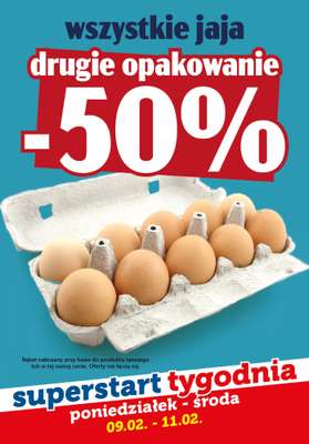 TOPAZ - gazetka promocyjna Superstart tygodnia od poniedziałku, 09.02 od poniedziałku 09.02 do środy 11.02 - strona 7