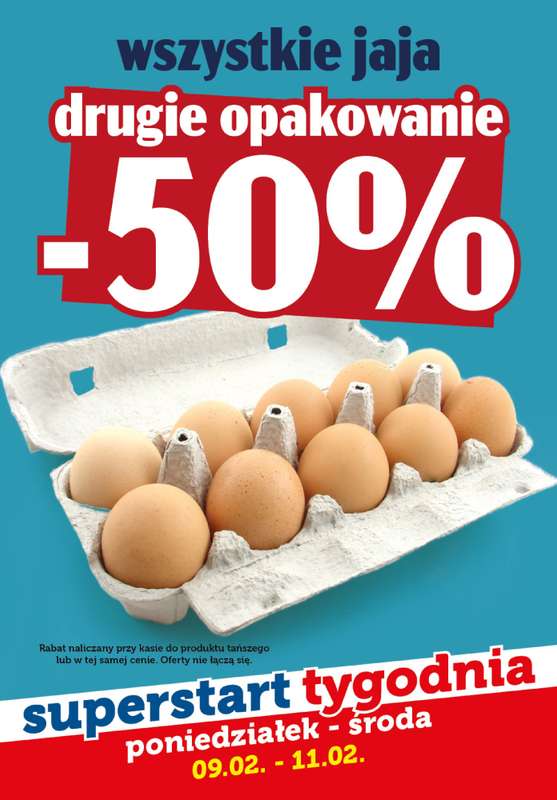 TOPAZ - gazetka promocyjna Superstart tygodnia od poniedziałku, 09.02 od poniedziałku 09.02 do środy 11.02 - strona 7