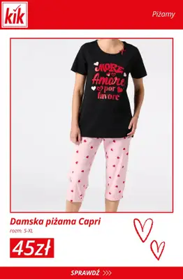 KiK - gazetka promocyjna Prezenty walentynkowe dla niej – w super cenach! od piątku 06.02 do niedzieli 22.02 - strona 10