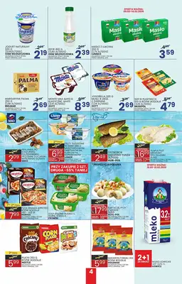 Wafelek - gazetka promocyjna Gazetka od poniedziałku 09.02 do soboty 21.02 - strona 4